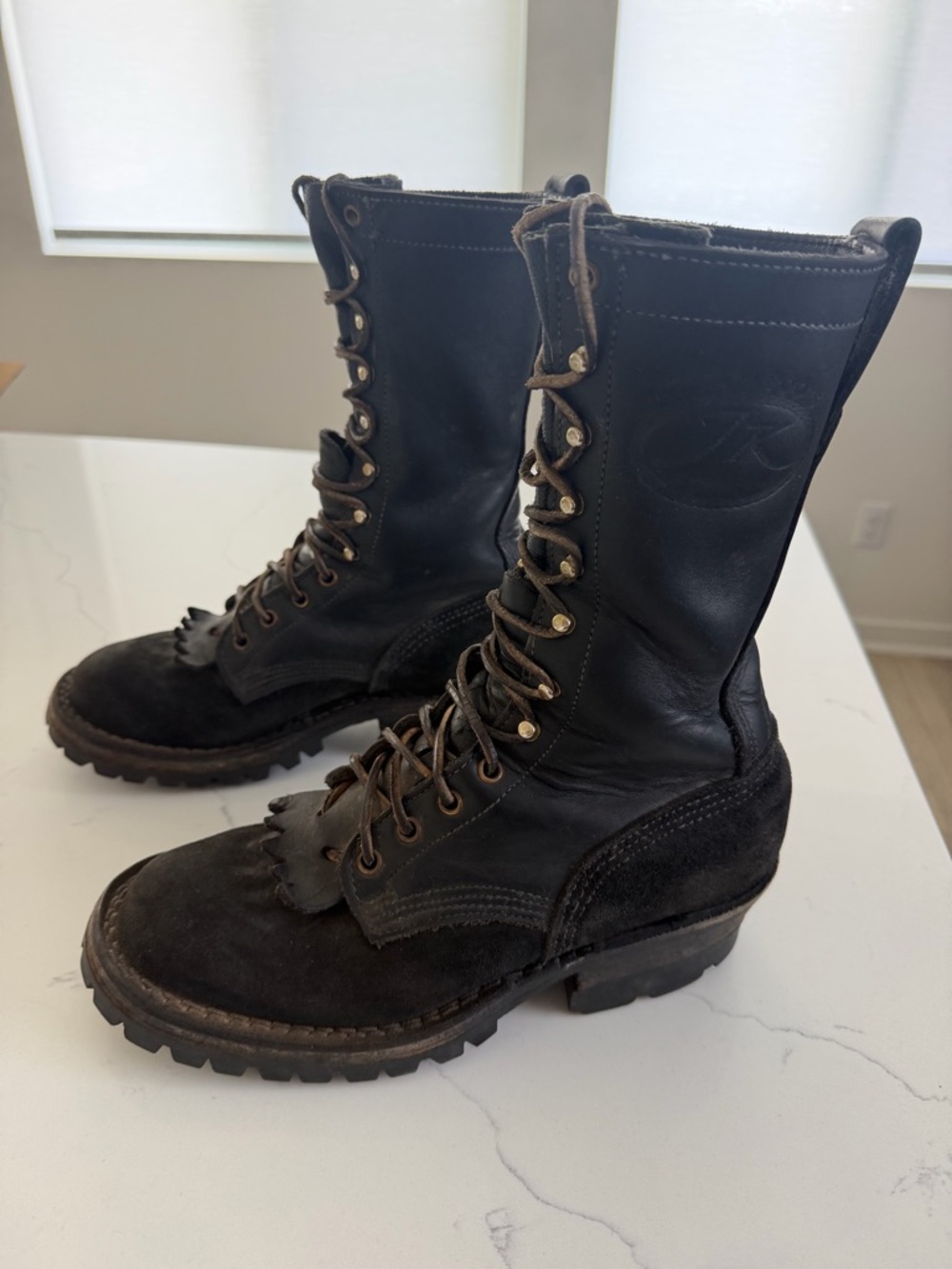 JK Fire Inlander Boots